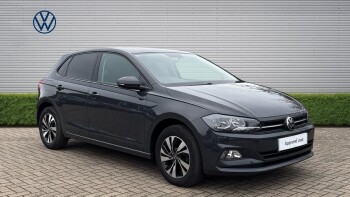 Volkswagen Polo 1.0 TSI 95 Match 5dr Petrol Hatchback